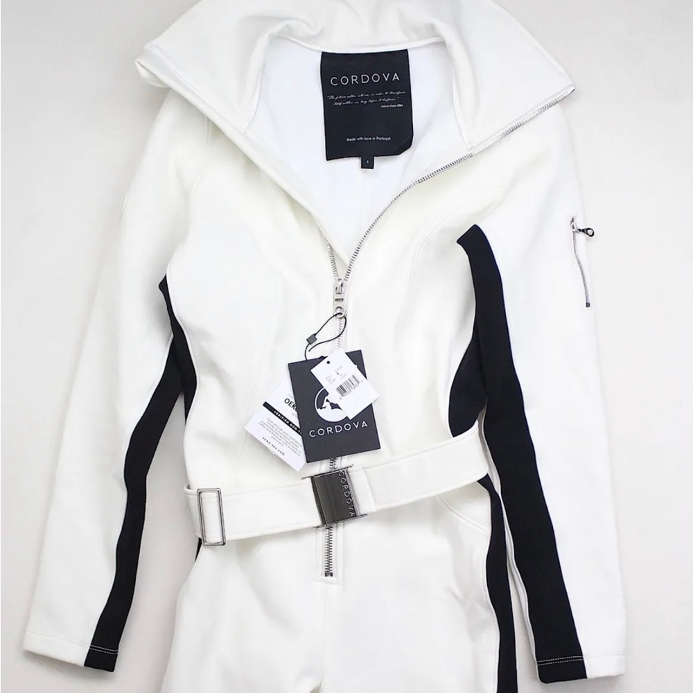 Cordova Ski Suit